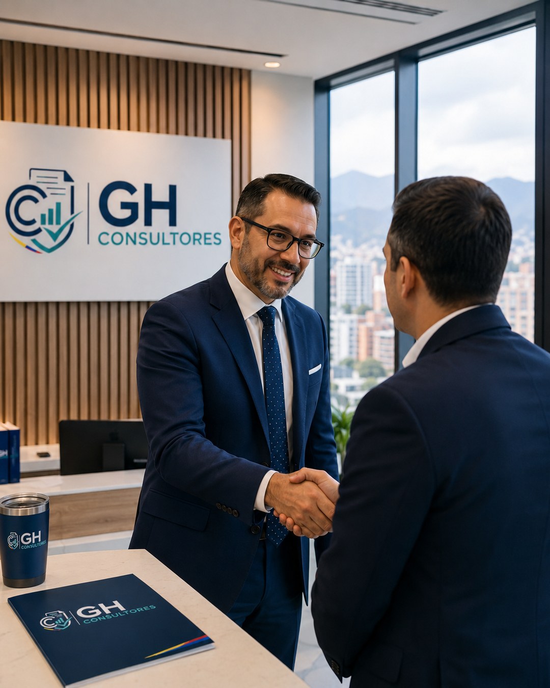 Agenda una asesoría con GH Consultores
