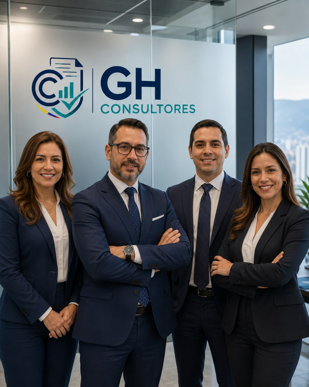 Equipo profesional de GH Consultores